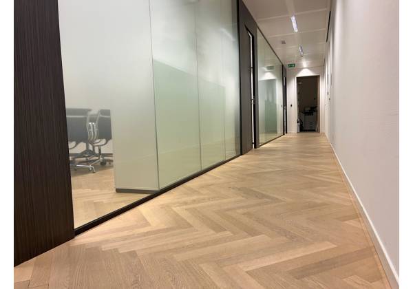 oakley capital, office, print, made in luxembourg
