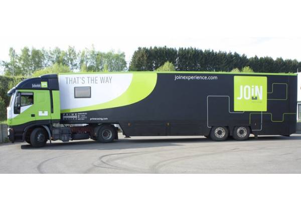 lettrage camion tacotac