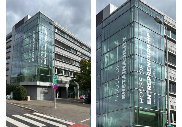 chamber of commerce, luxembourg, kirchberg, lettrage, flocage, vinyl, oracal, 3m, summa, avery