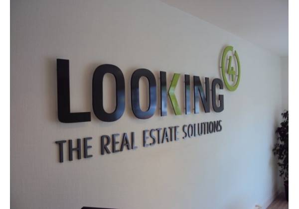 looking4 enseigne 3D