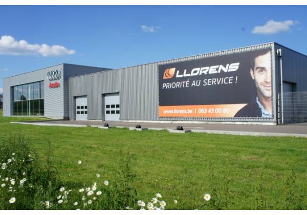 LLORENS - Concession AUDI 