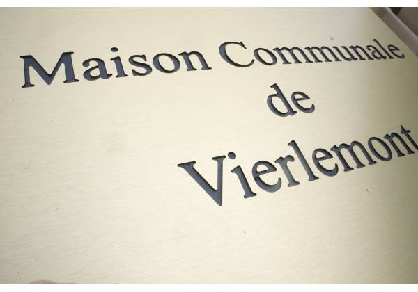 Maison communale de Vierlemont