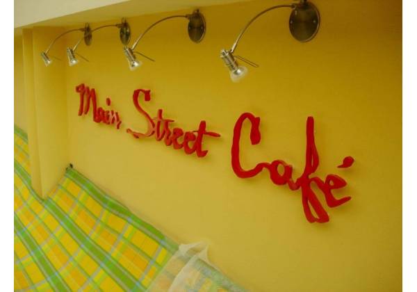 main street cafe