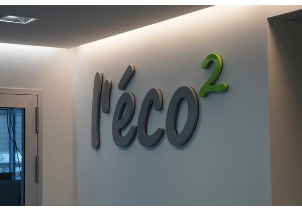 l'éco2 logo
