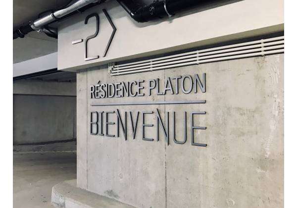 Georges / Résidence Platon