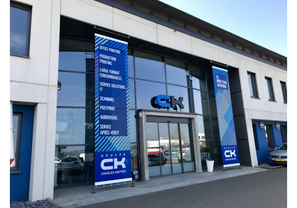 Groupe CK - Agence ACCENTAIGU