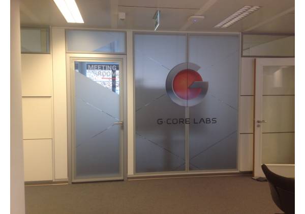 Impression sur sablé