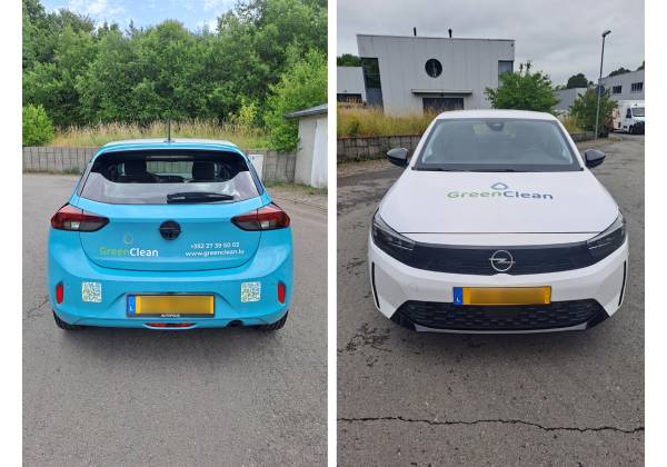 greeclean, wrapping, 3M, colorado m-serie, car design, ccvision