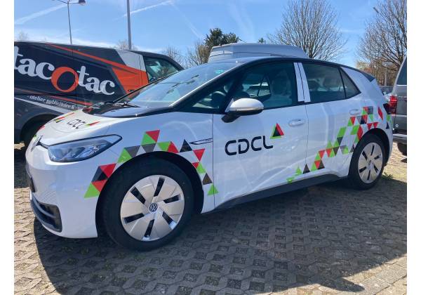 CDCL - Compagnie luxembourgeoise de Construction - Leudelange