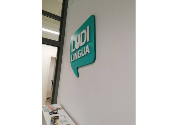 logo relief ludilingua atelier tacotac