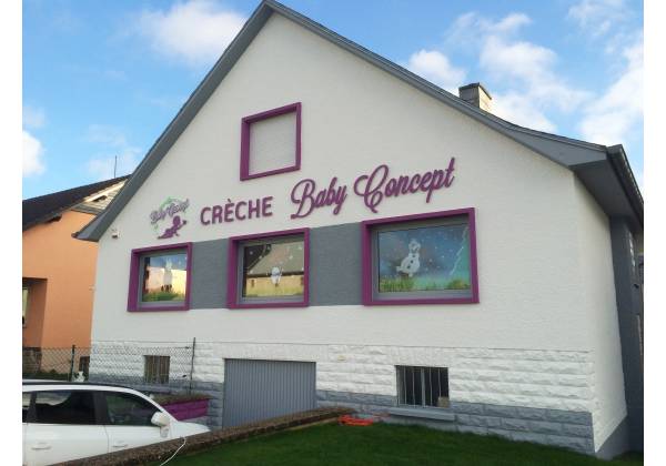 crèche baby concept mertzig