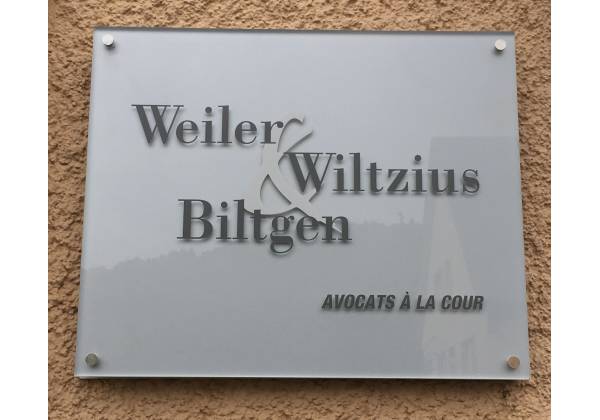 Weiler, Wiltzius & Biltgen