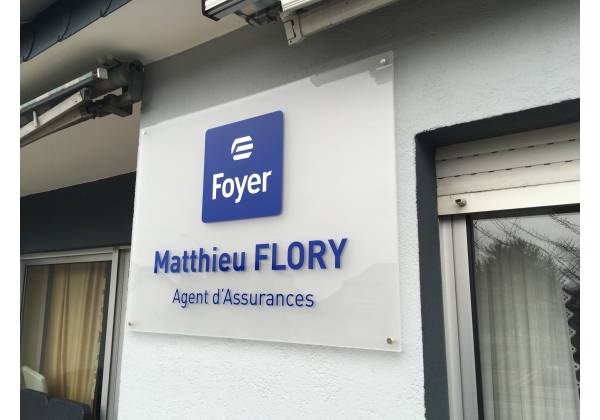 Le Foyer / Agence Matthieu flory