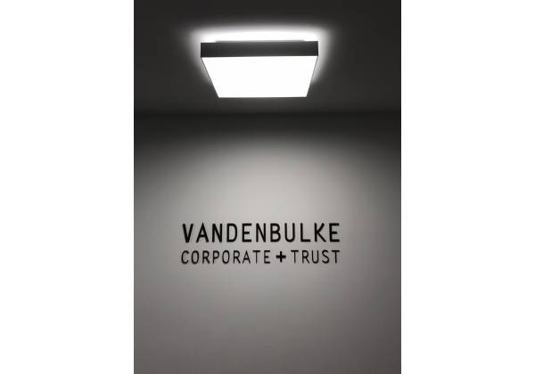Vandenbulke lettres relief