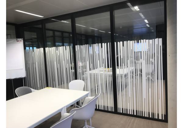 Découpe de sablage ag2r