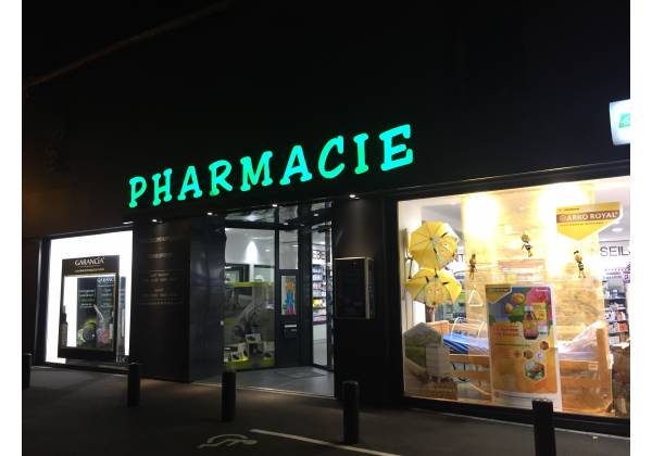 Pharmacie Cosnes et Romain