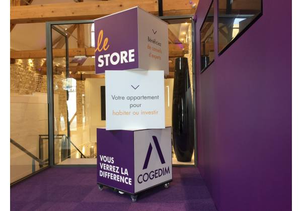 totem paris bercy tacotac