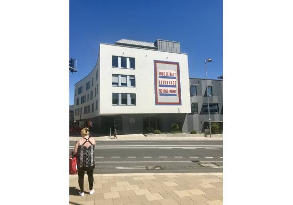 fresque facade peinture luxembourg bonnevoie