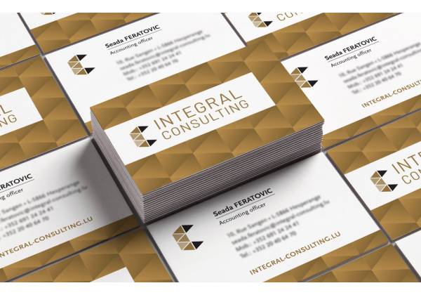 creation logo, cartes de visite, business cards, design