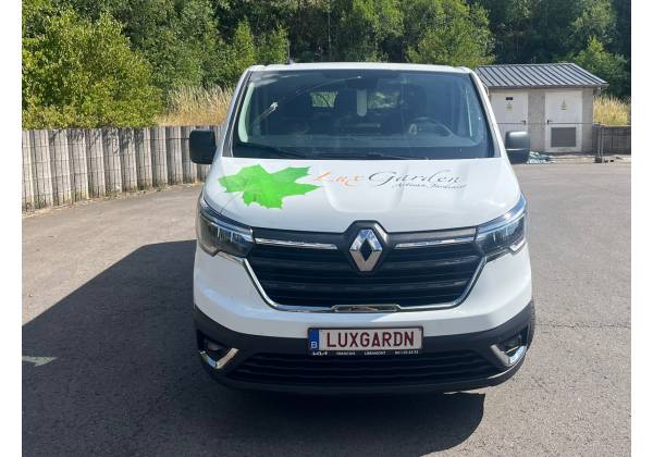 luxgarden, logotage, vinyl 3M, colorado m-serie