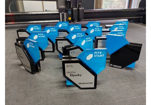 luxinnovation, fit4start, trophy, plexi, laser, trolase, cnc, unique