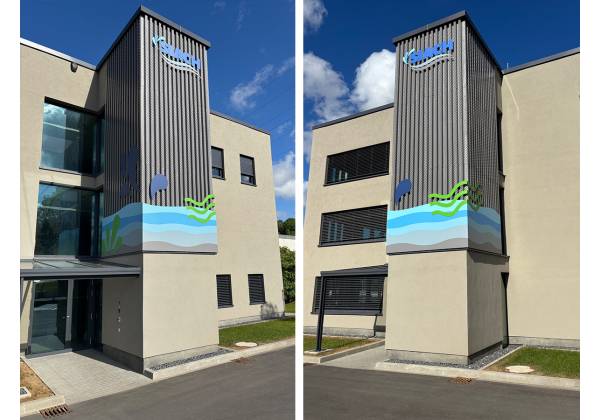 siach, petange, concept factory, dibond, cnc, wall decor