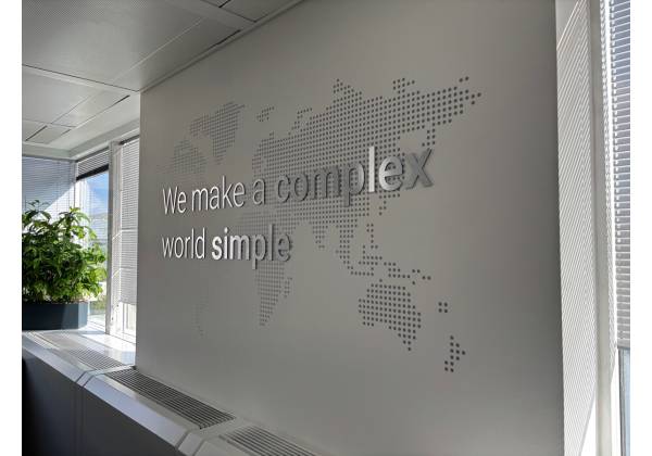 TMF Luxembourg, Neudorf, dibond alu brossé, fraisage, cnc, summa