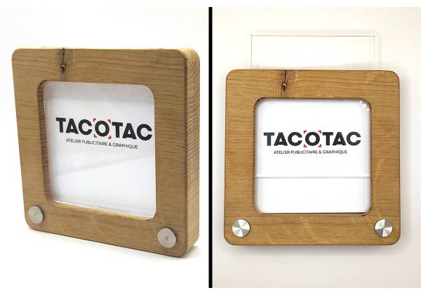 tacotac, signaletique, cnc, plexi, fraisage, sign, sur mesure, made in luxembourg