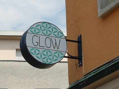 Enseigne Glow