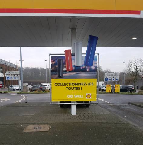 SHELL Berchem - Agence ALTAVIA ACT