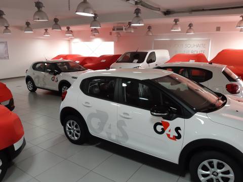 g4s arval véhicule steinfort 