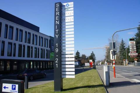 totem sur-mesure serenity tacotac