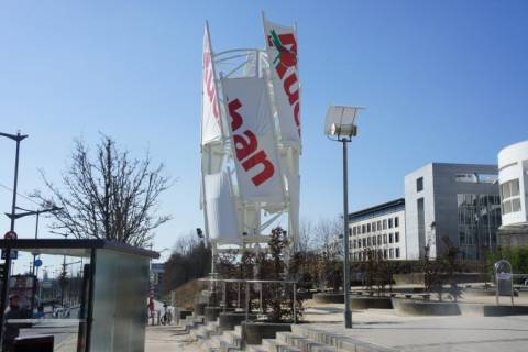 AUCHAN Luxembourg-Kirchberg