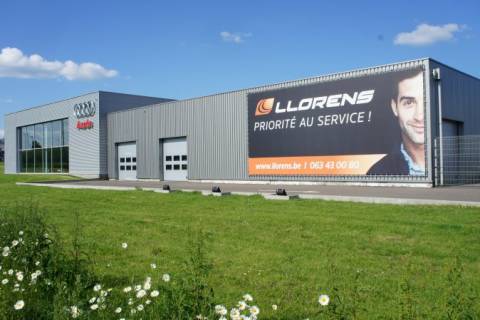 LLORENS - Concession AUDI 
