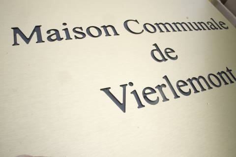 Maison communale de Vierlemont