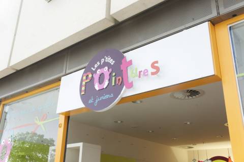 Les p'tites pointures