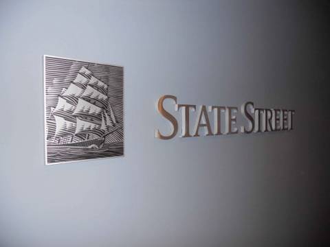 state street logo intérieur