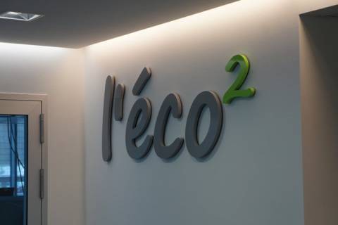 l'éco2 logo