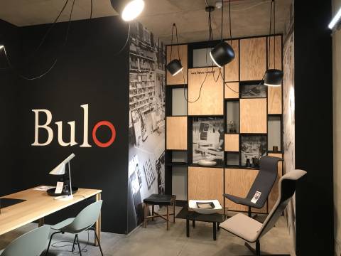 adhésif wallwrap mural inside bulo decoration