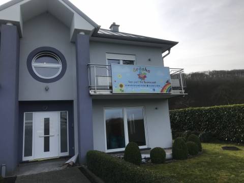 enseigne caisson lumineux luxembourg