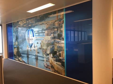 support adhésif ultraclear