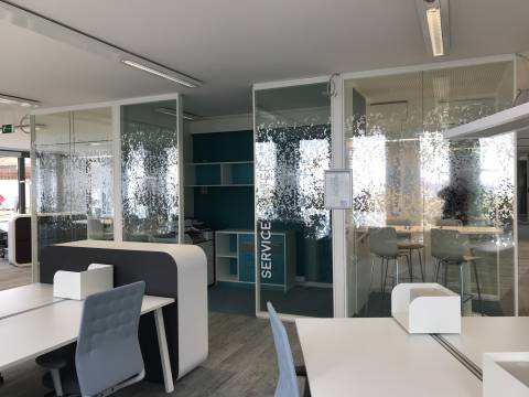 WAVESTONE - Tétris Design&Build