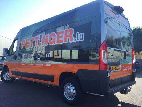 PETTINGER - Peugeot BOXER