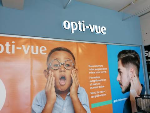 optivue enseigne lumineuse