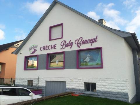 crèche baby concept mertzig