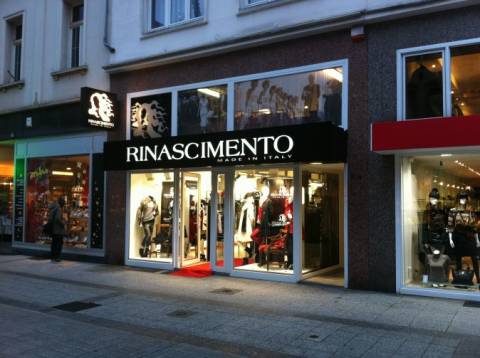 agence delarosa enseigne luxembourg