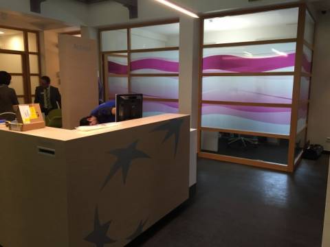 Impression sur sablé oraguard