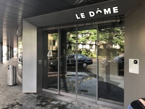 le dôme lettres boitiers