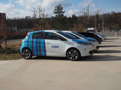 KPMG Luxembourg - Renault Zoé