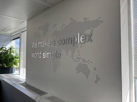 TMF Luxembourg, Neudorf, dibond alu brossé, fraisage, cnc, summa